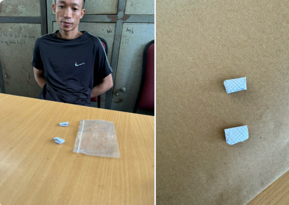 Bắt 03 đối tượng tàng trữ trái phép chất ma túy ở các quận Lê Chân, Hồng Bàng và Ngô Quyền